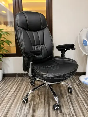 Office Generic Leather Chair