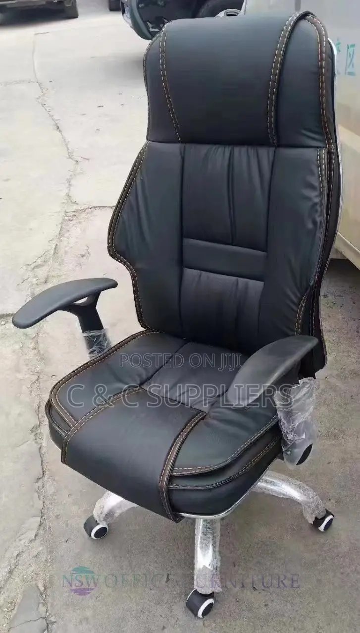 Office Generic Leather Chair