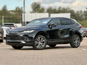Toyota Harrier 2.0 2020 Black