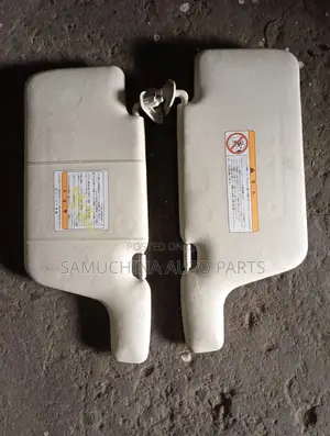 Sun Visor Nissan Wingroad Y12