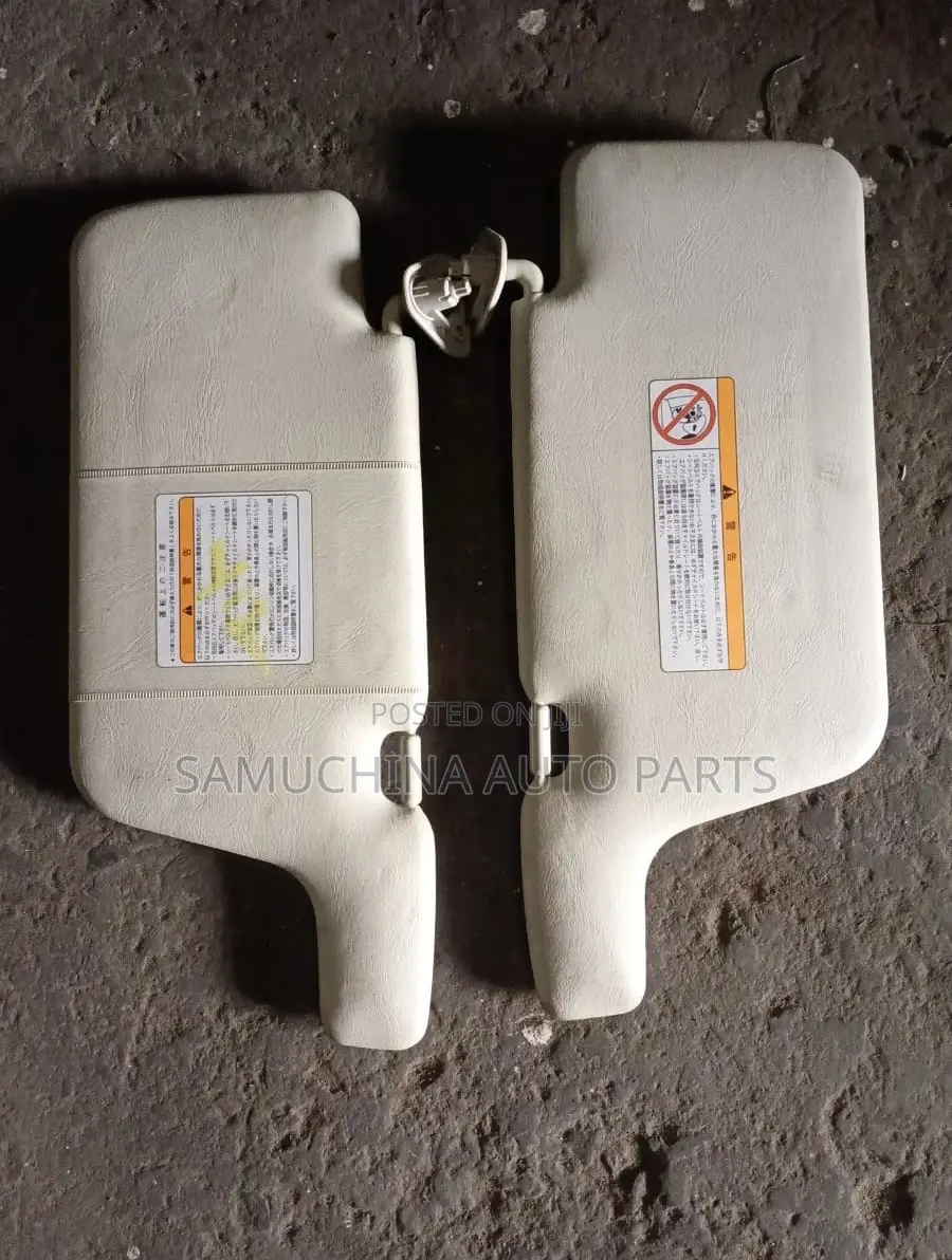 Sun Visor Nissan Wingroad Y12
