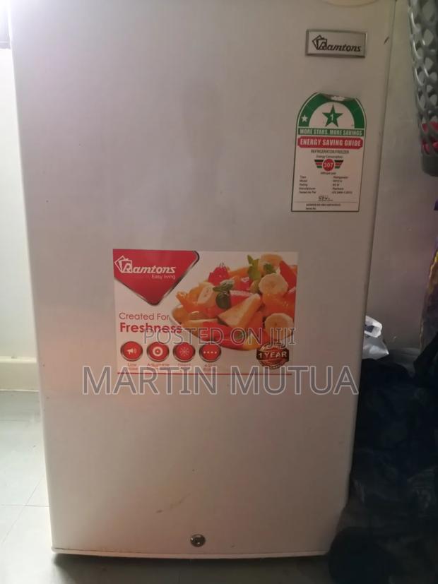 Ramtons Fridge
