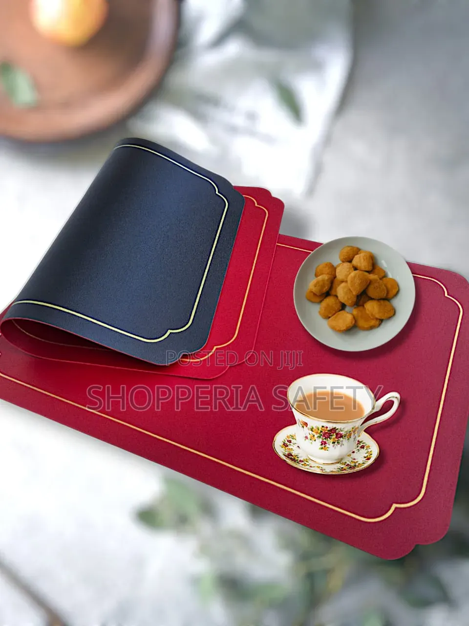 Double Sided Table Mats