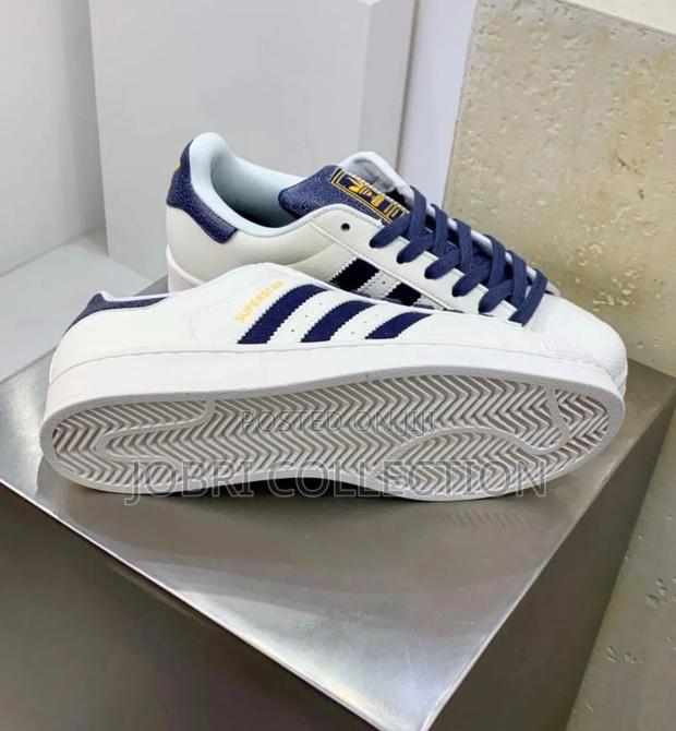 Adidas Superstar “ White Navy “
Sneakers - thumbnail 2