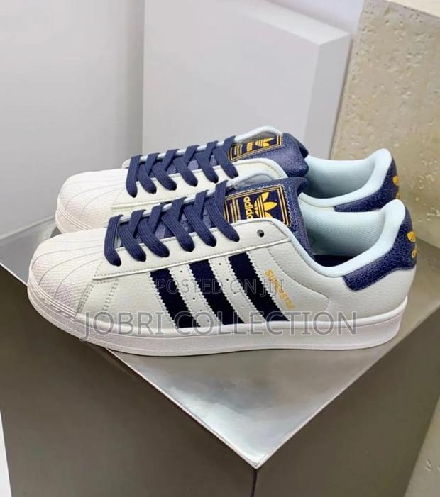 Adidas Superstar “ White Navy “
Sneakers - thumbnail 3