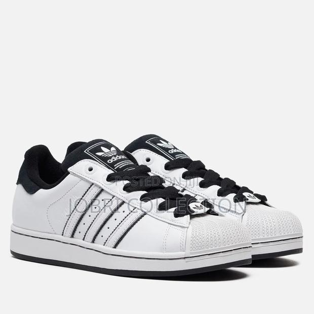 Adidas Superstar “ Cloud White Core Black “
Sneakers - thumbnail 3