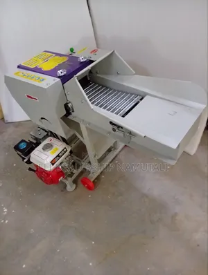 Agricultural High Chaff Cutter for Grass, Maize Straw