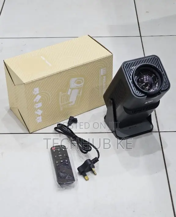 Hy320 Android Projector , Hy320 Mini LCD Projector Android 13