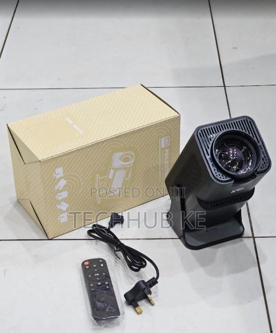 Hy320 Android Projector , Hy320 Mini LCD Projector Android 13 - thumbnail 2