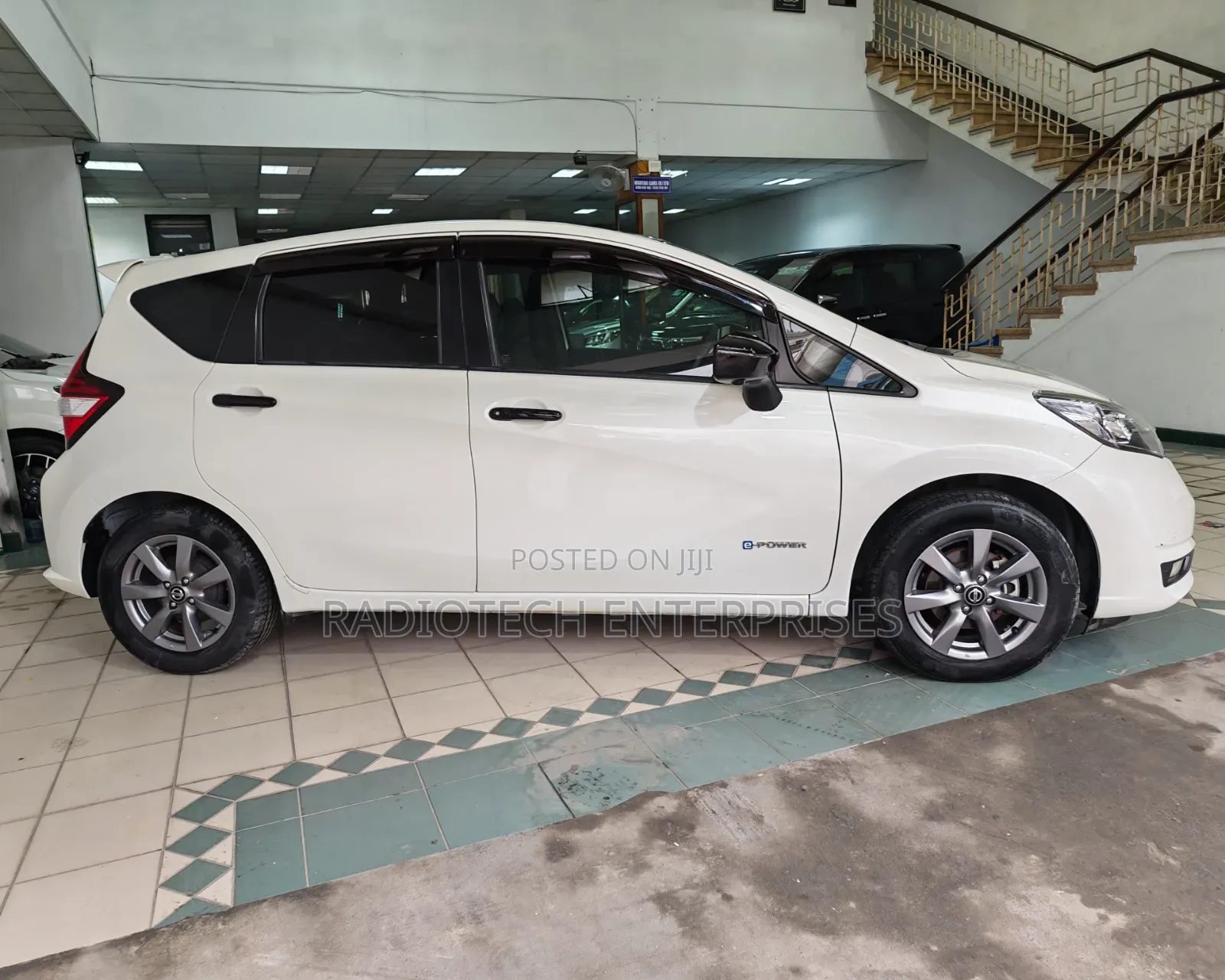 Nissan Note 2020 White
