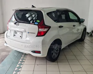 Nissan Note 2020 White