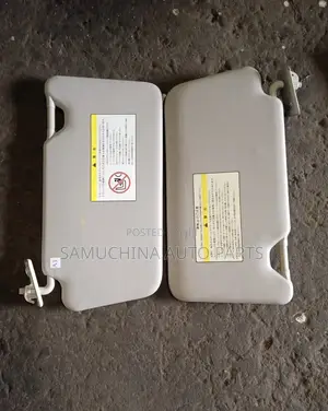 Sun Visor Nissan Note E12