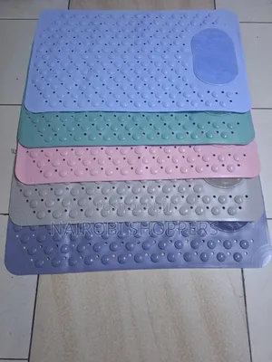 Anti- Slip Bathroom Mats