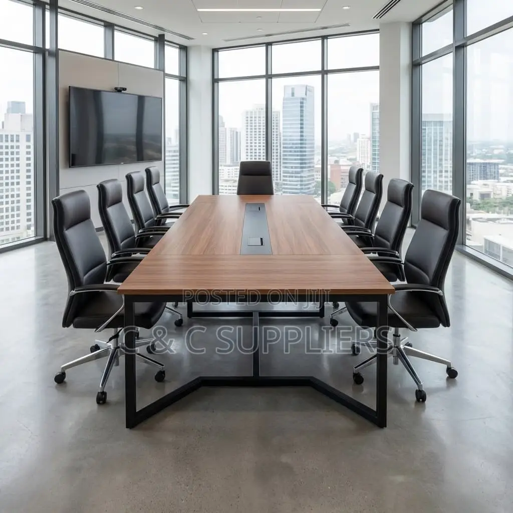Meeting C0onference Table- 2.4 Meter