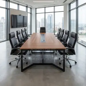 Meeting C0onference Table- 2.4 Meter