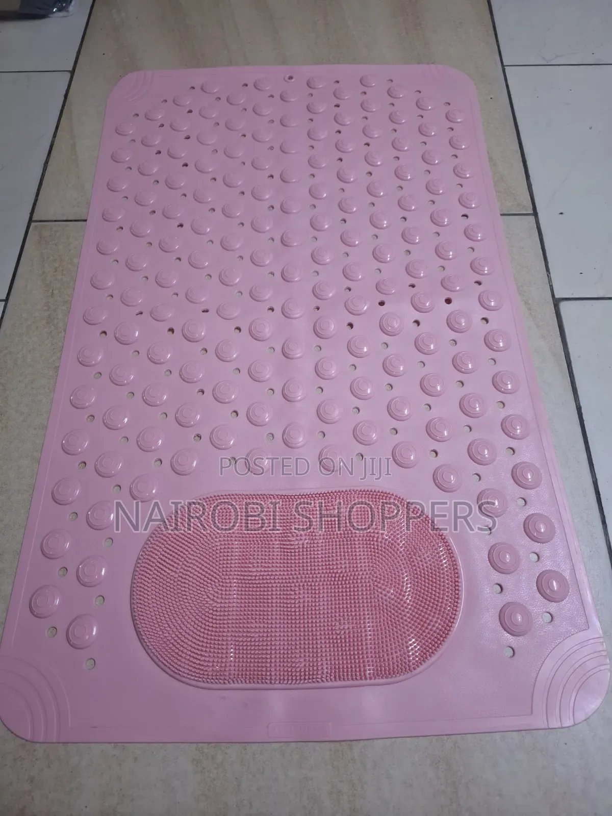 Anti- Slip Bathroom Mats