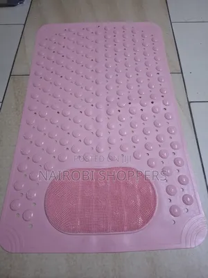 Anti- Slip Bathroom Mats