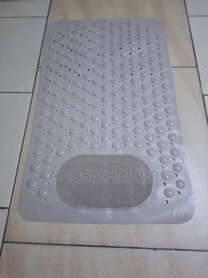 Anti- Slip Bathroom Mats