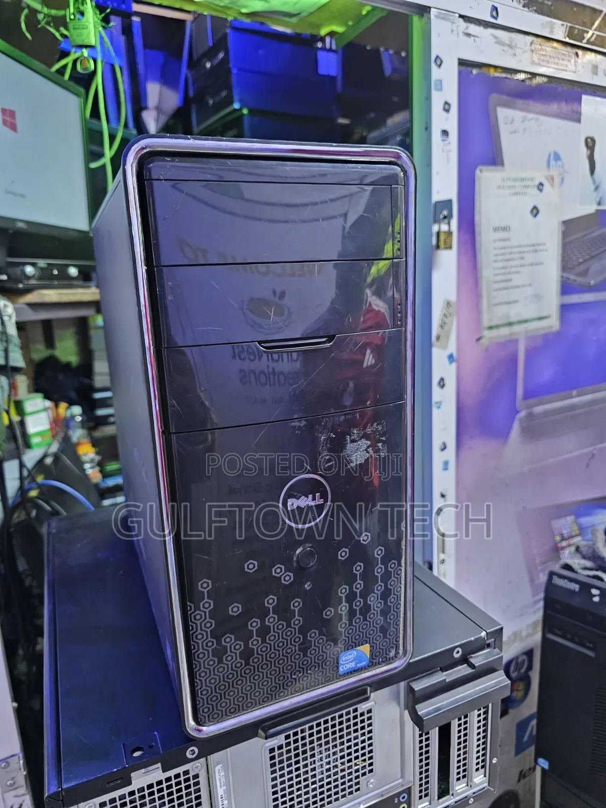 Desktop Computer Dell 8GB Intel Core i5 HDD 1T