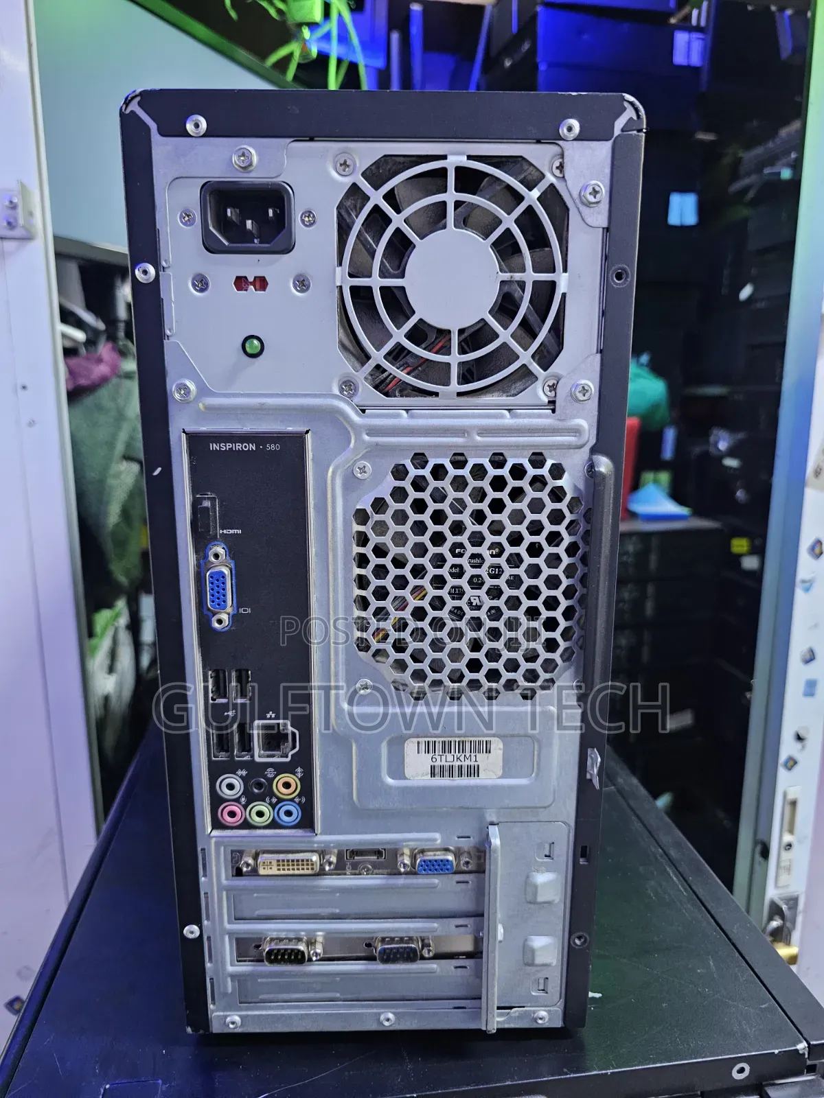 Desktop Computer Dell 8GB Intel Core i5 HDD 1T