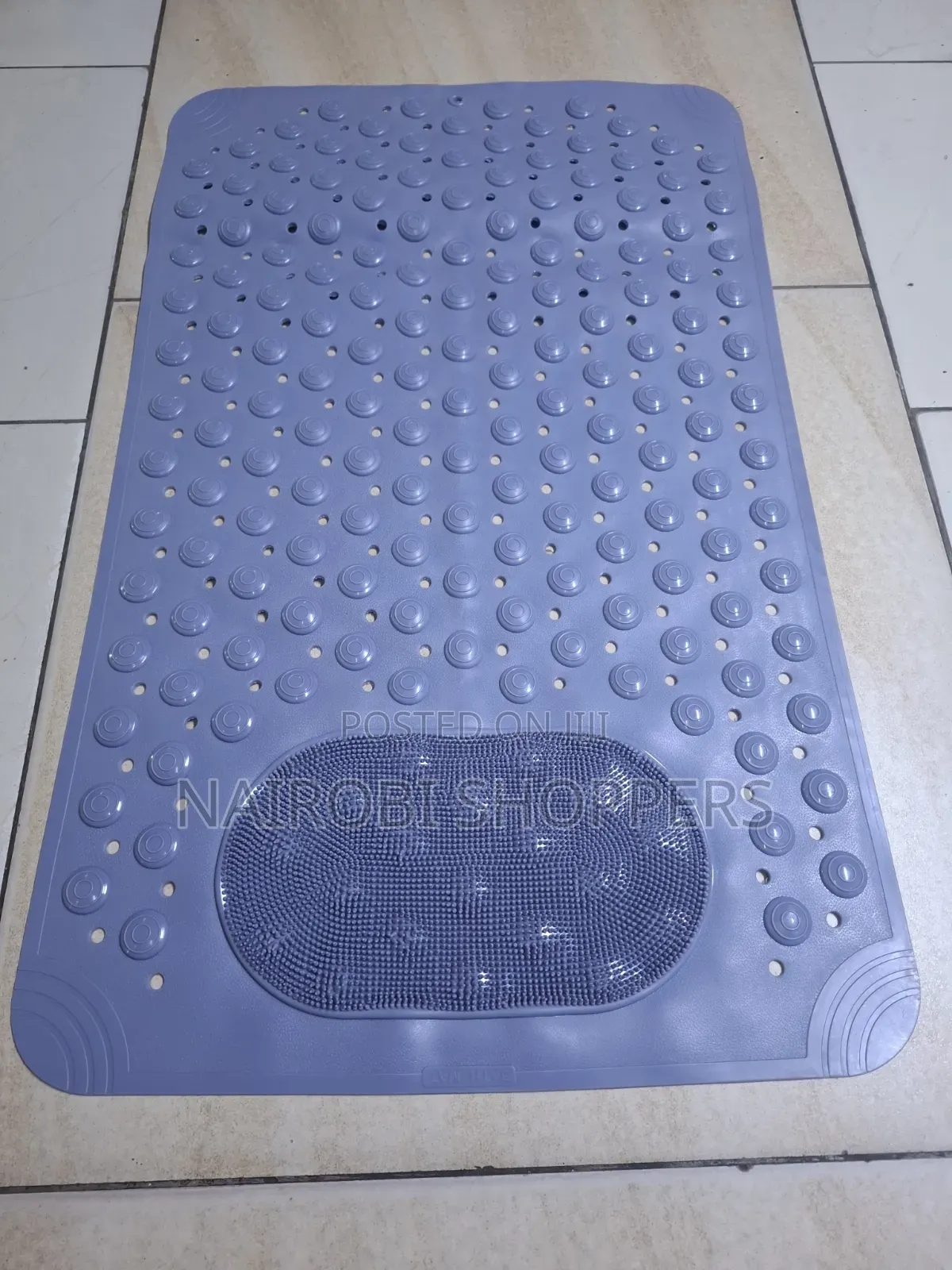 Anti- Slip Bathroom Mats