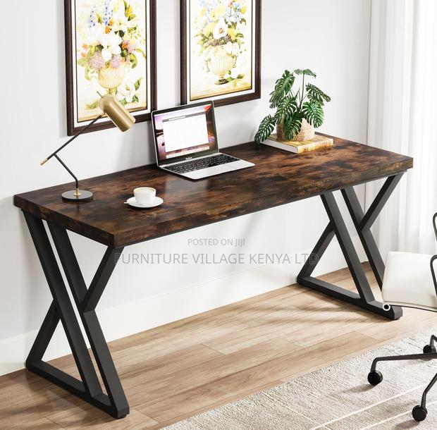 Modern 1.2m Office Computer Desk - thumbnail 9