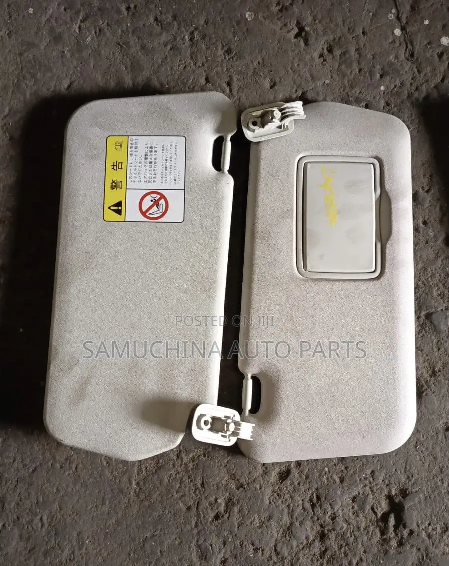 Sun Visor Nissan Lafesta