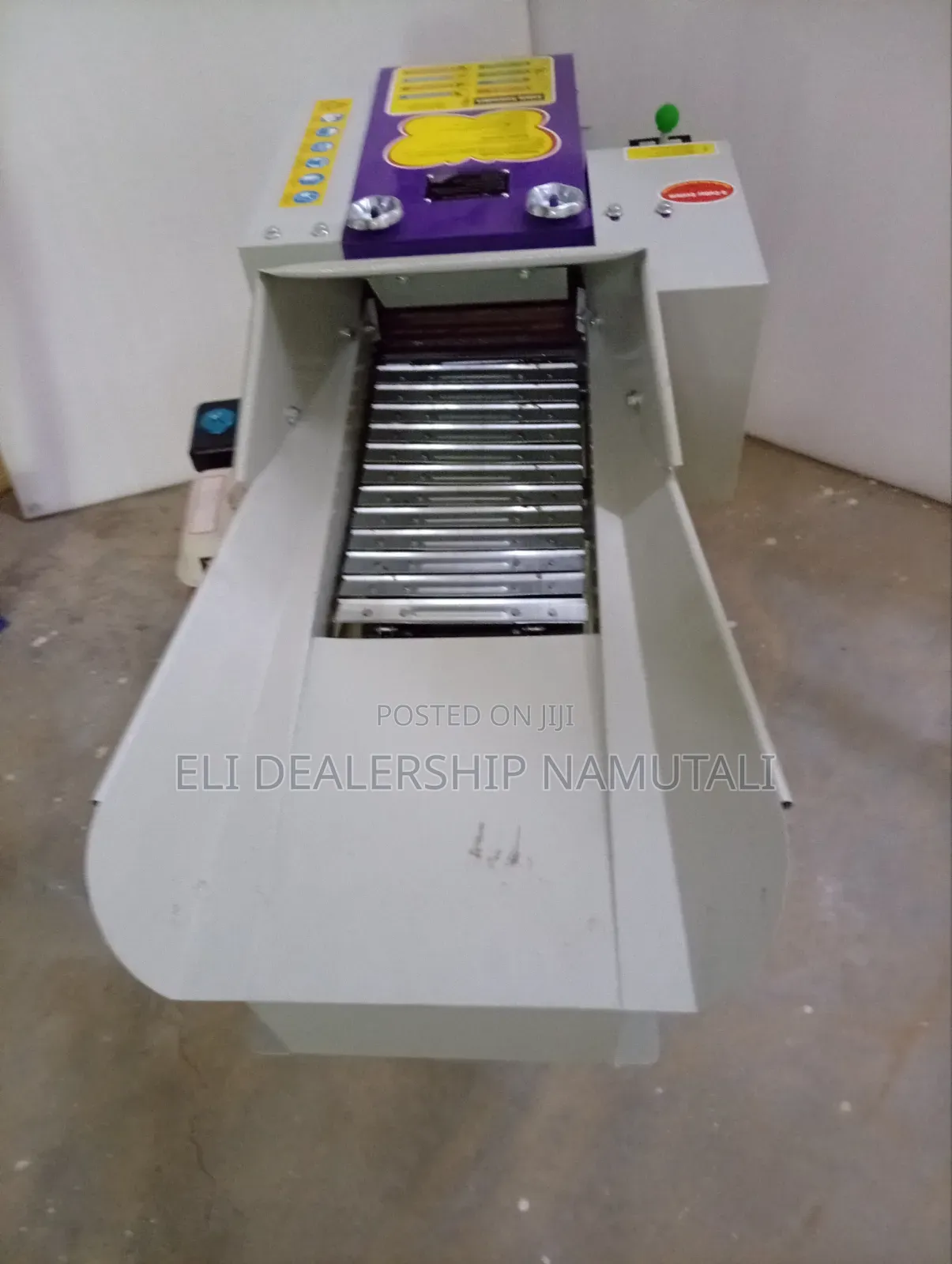 Automatic Feed Chaff Cutter Machine 7.5hp
