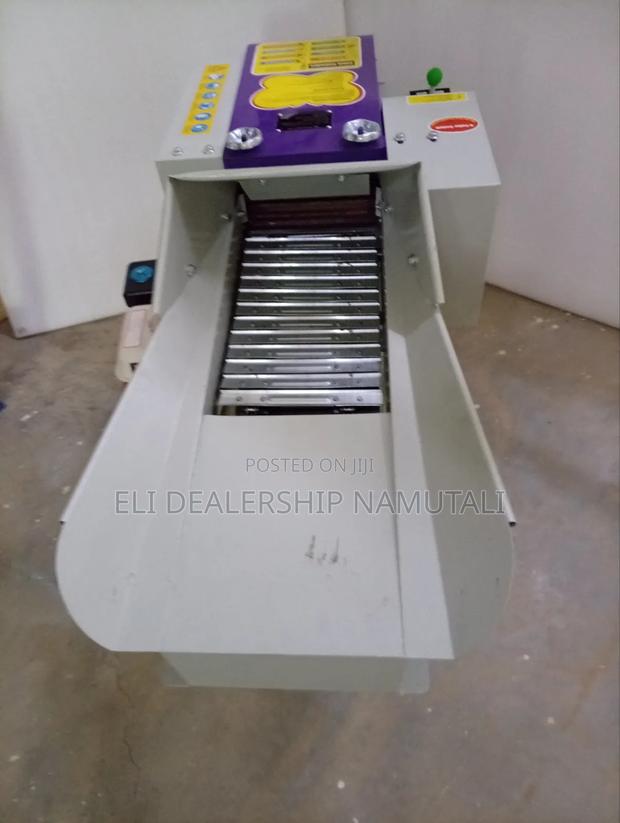 Automatic Feed Chaff Cutter Machine 7.5hp - thumbnail 2