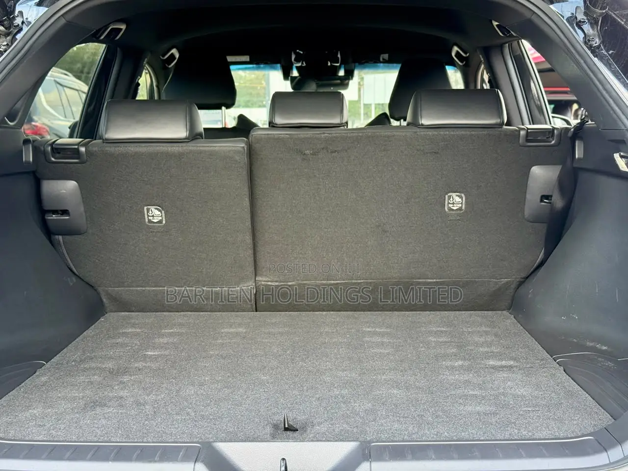 Toyota Harrier 2.0 2020 Black
