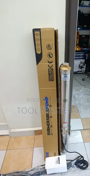 2hp Usk Submersible Water Pump/2hp Electric Deepwell Submersible Pump