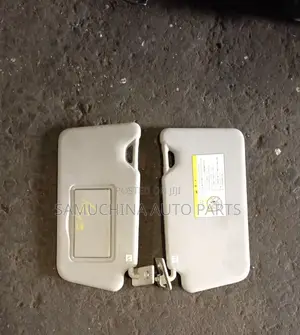 Sun Visor Nissan March 