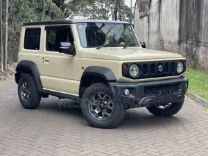Suzuki Jimny 2019 Beige