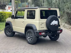 Suzuki Jimny 2019 Beige