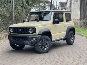 Suzuki Jimny 2019 Beige