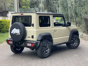 Suzuki Jimny 2019 Beige