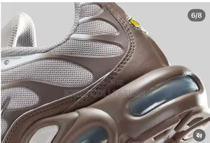 Nike Airmax Tn “ Baroque Brown “ Sneakers