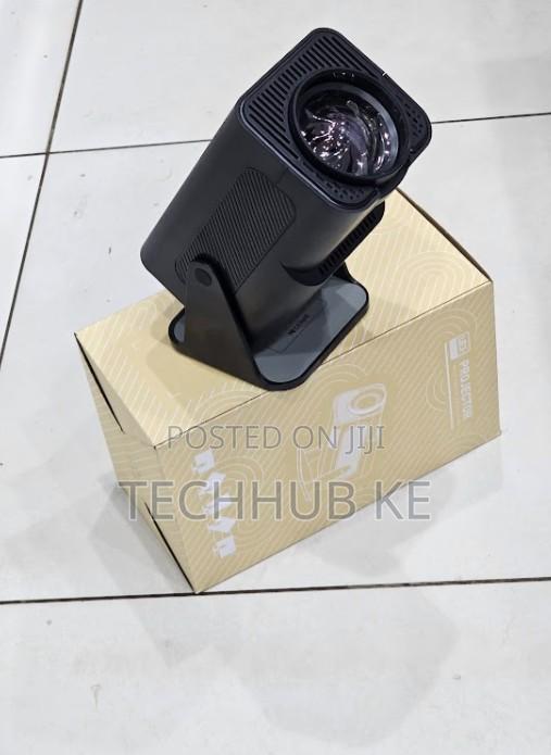 Hy320 Portable Android Projector With Youtube - thumbnail 2