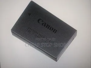 Canon Lp-E17 Camera Battery New