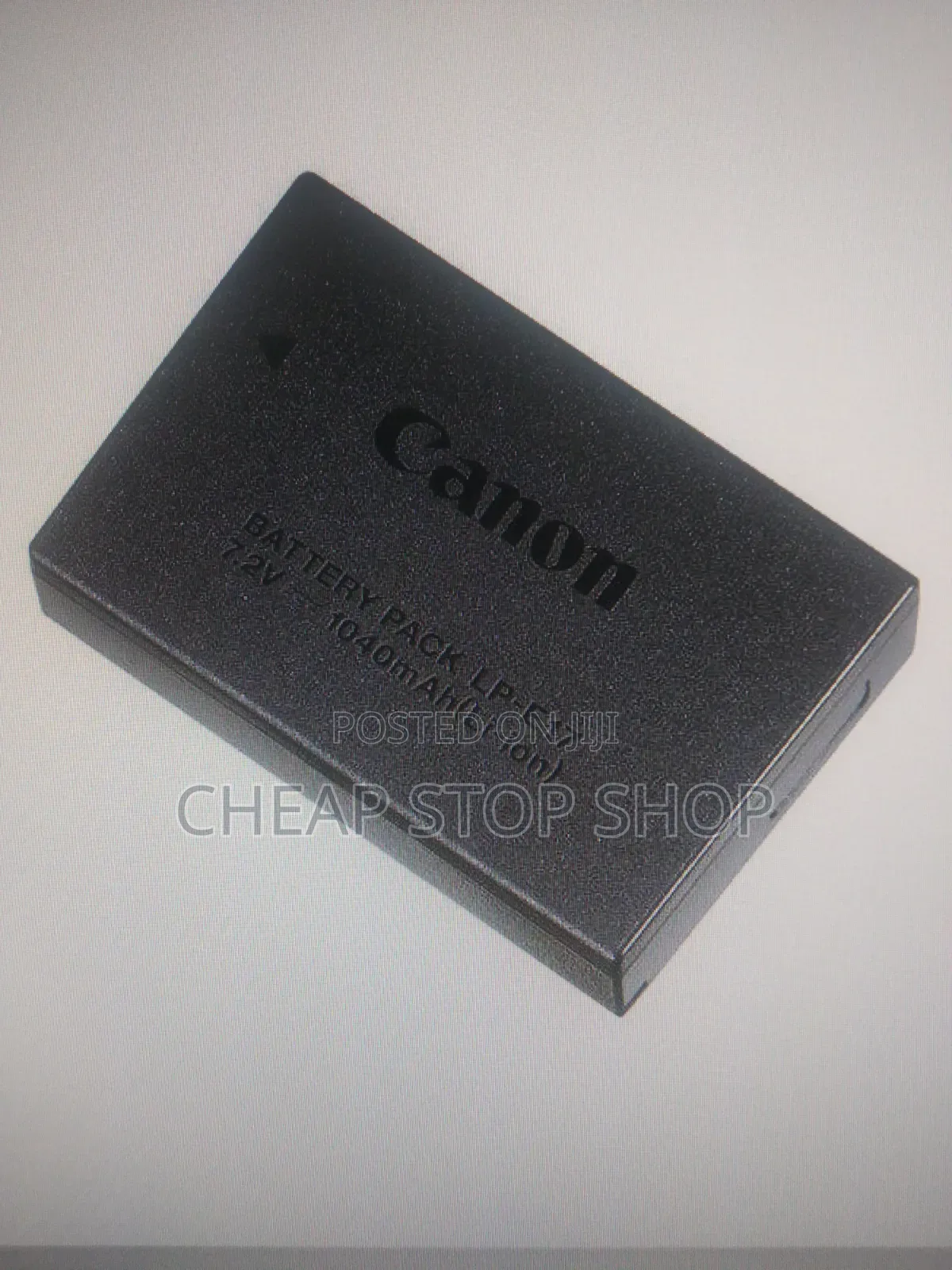 Canon Lp-E17 Camera Battery New