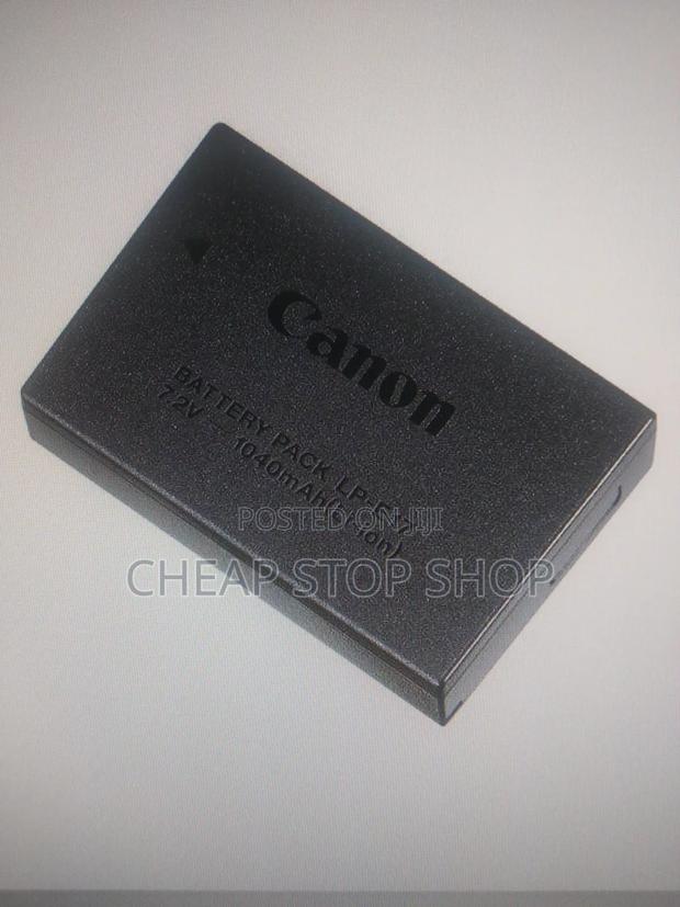 Canon Lp-E17 Camera Battery New - thumbnail 3