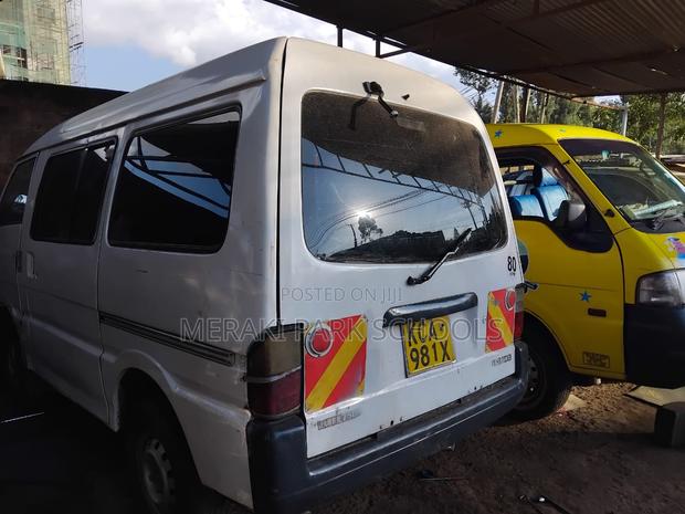Mazda Bongo 2008 White - thumbnail 3