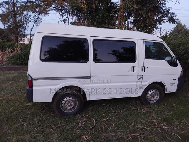 Mazda Bongo 2008 White - thumbnail 7