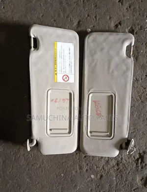 Sun Visor Toyota Passo Kgc30
