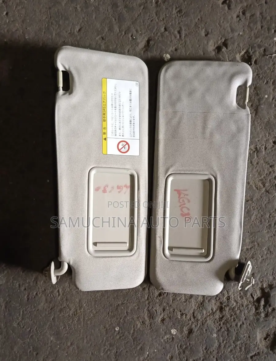 Sun Visor Toyota Passo Kgc30