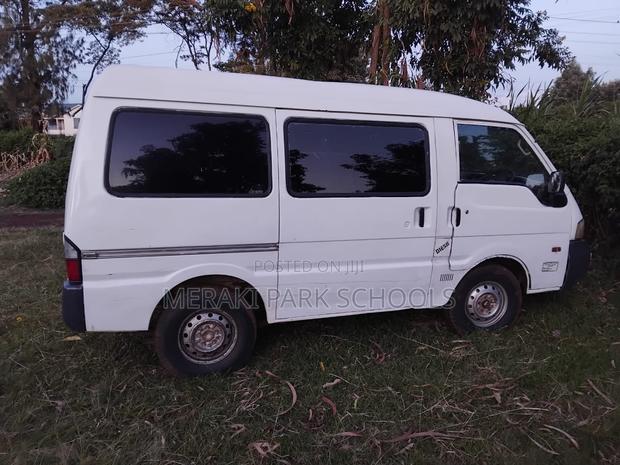 Mazda Bongo 2008 White - thumbnail 8
