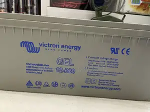 Victron Energy 12v 200ah Deep Cycle Solar Battery
