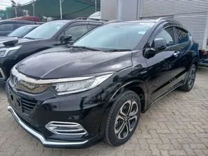 Honda Vezel 2020 Black