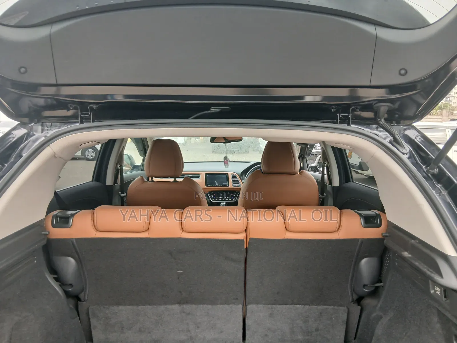 Honda Vezel 2020 Black