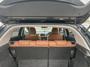 Honda Vezel 2020 Black